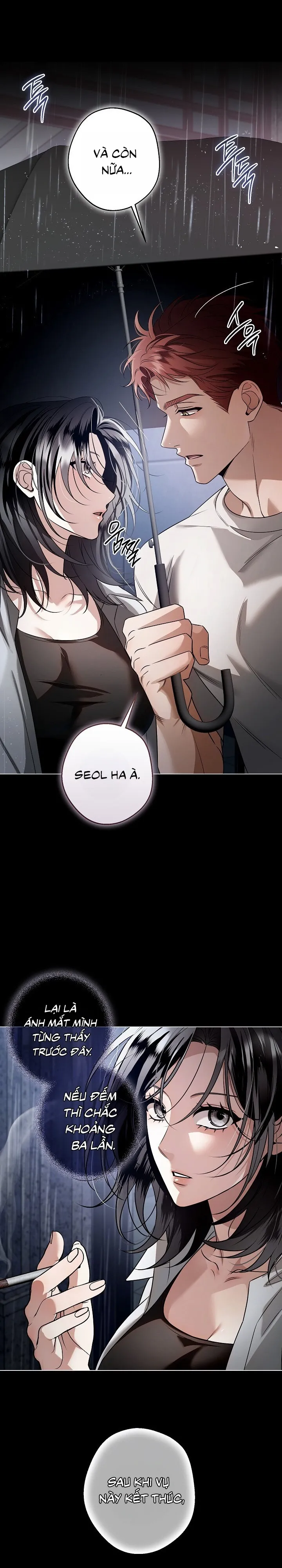 [19+] Điểm Chí (Solstice) - Chap 5 - Trang 5