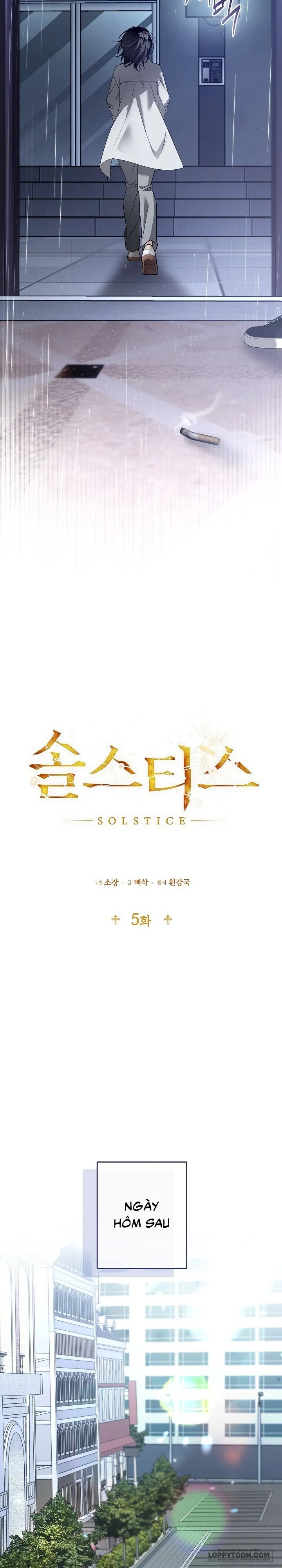 [19+] Điểm Chí (Solstice) - Chap 5 - Trang 8