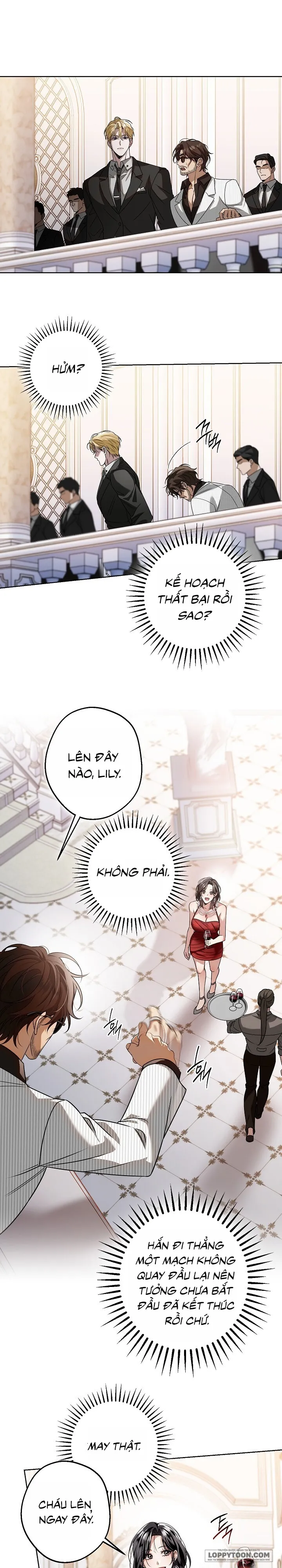 [19+] Điểm Chí (Solstice) - Chap 6 - Trang 0