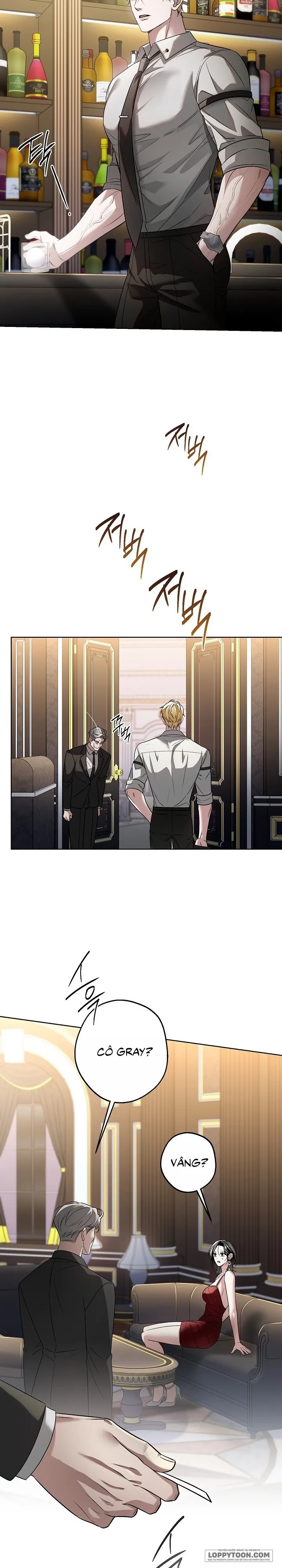 [19+] Điểm Chí (Solstice) - Chap 6 - Trang 13