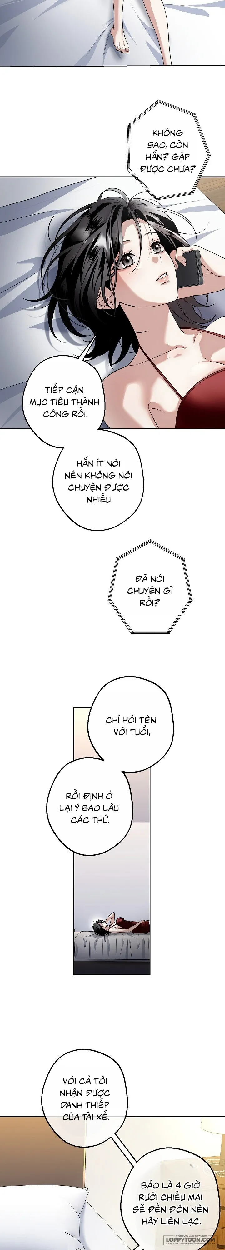 [19+] Điểm Chí (Solstice) - Chap 6 - Trang 17