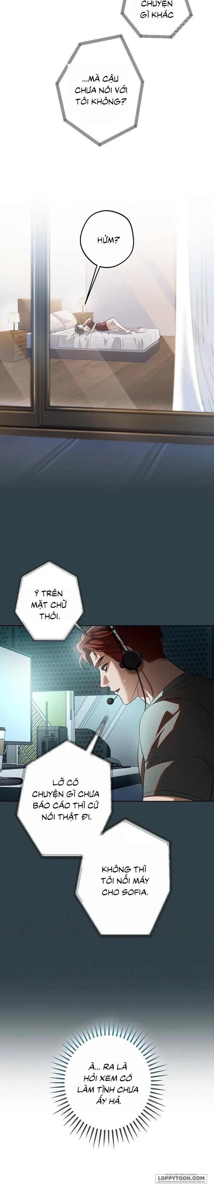 [19+] Điểm Chí (Solstice) - Chap 6 - Trang 19