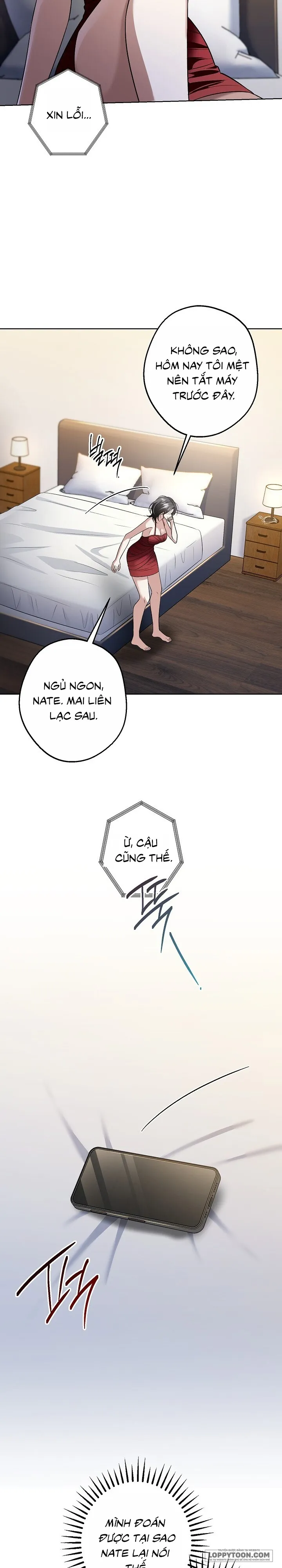 [19+] Điểm Chí (Solstice) - Chap 6 - Trang 22
