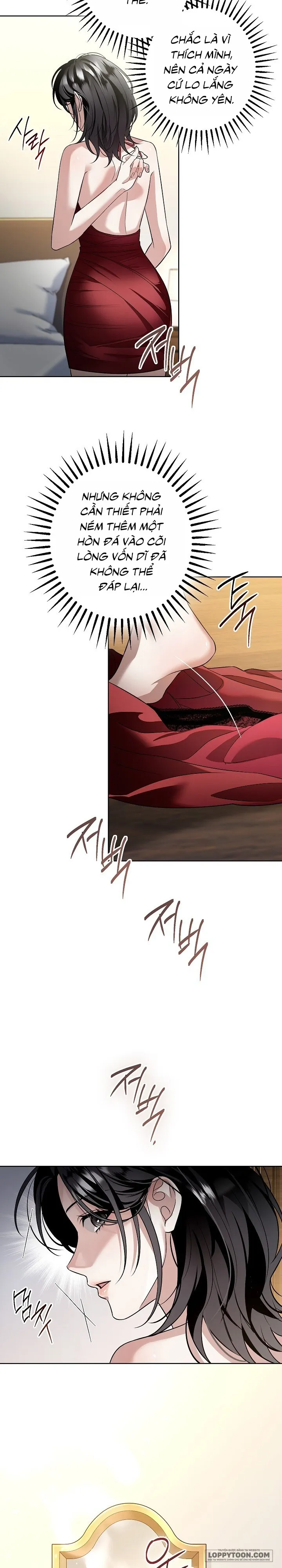 [19+] Điểm Chí (Solstice) - Chap 6 - Trang 23