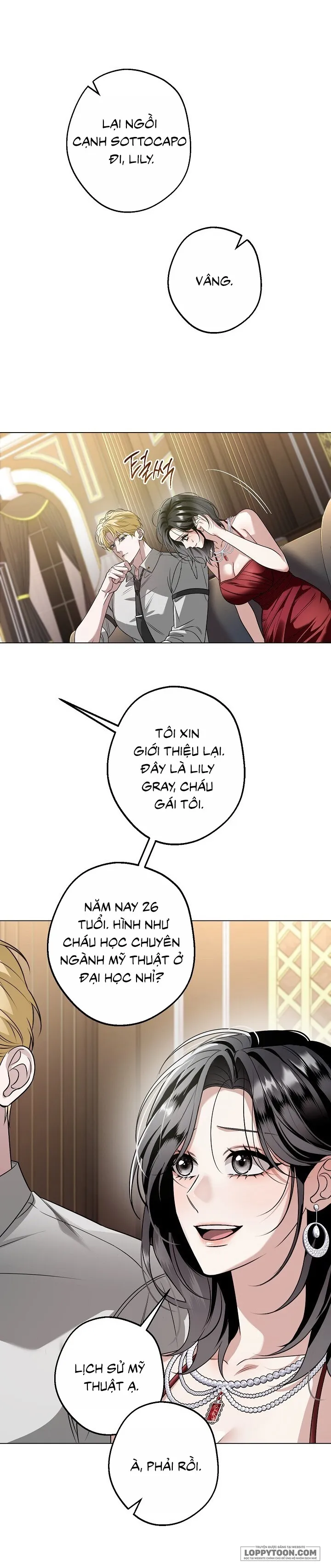 [19+] Điểm Chí (Solstice) - Chap 6 - Trang 3