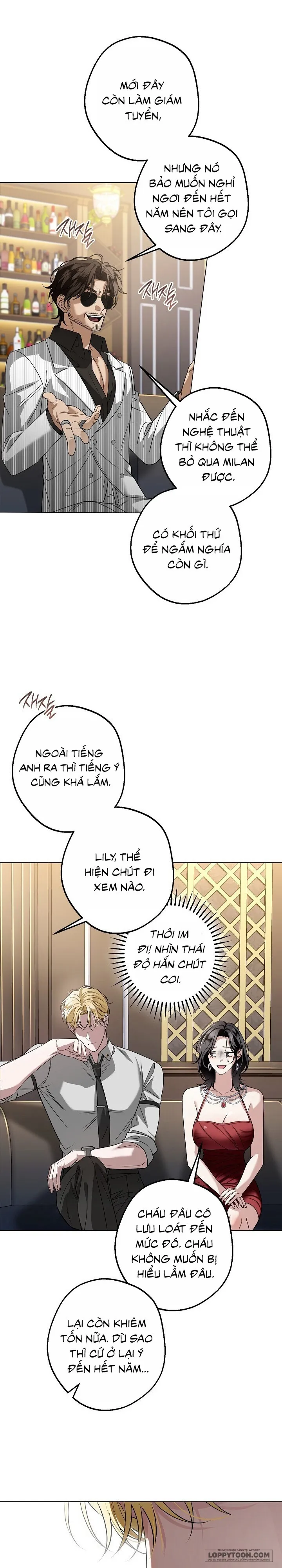 [19+] Điểm Chí (Solstice) - Chap 6 - Trang 4