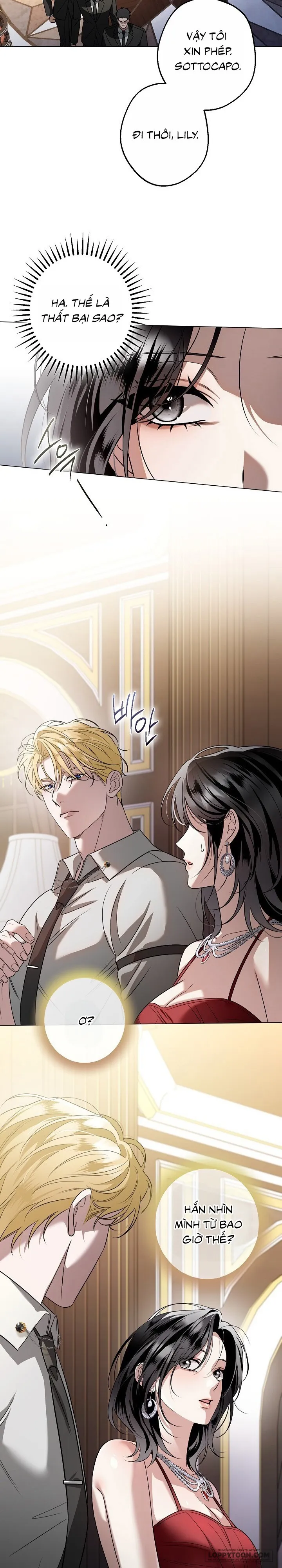 [19+] Điểm Chí (Solstice) - Chap 6 - Trang 6