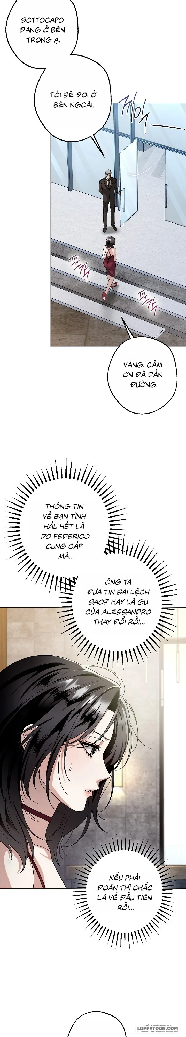 [19+] Điểm Chí (Solstice) - Chap 7 - Trang 1
