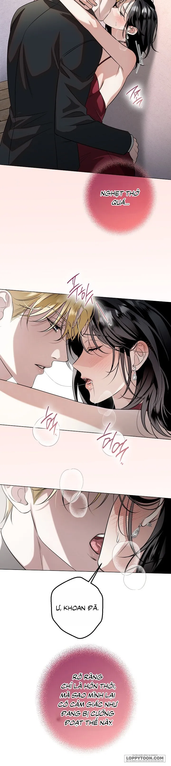 [19+] Điểm Chí (Solstice) - Chap 7 - Trang 12