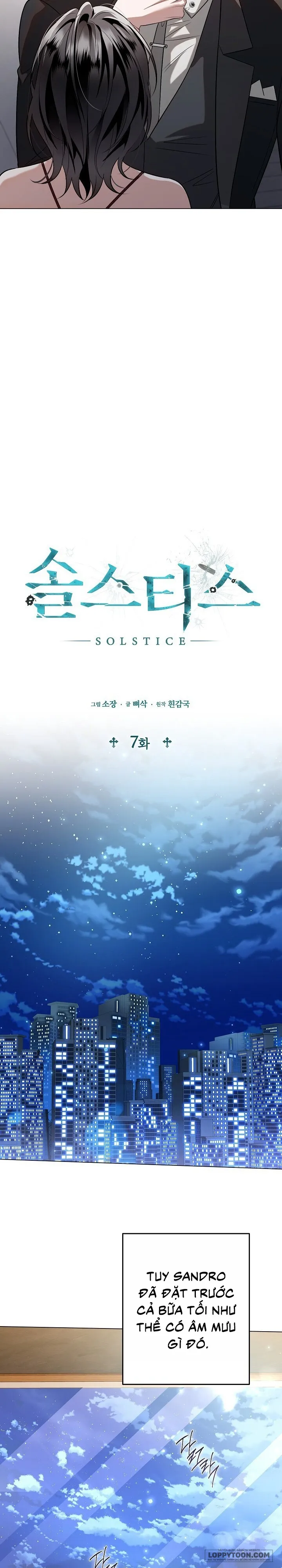 [19+] Điểm Chí (Solstice) - Chap 7 - Trang 15