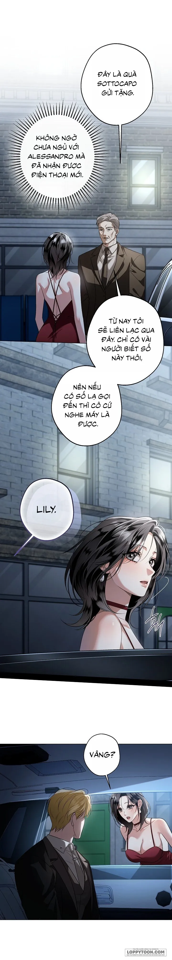 [19+] Điểm Chí (Solstice) - Chap 7 - Trang 19
