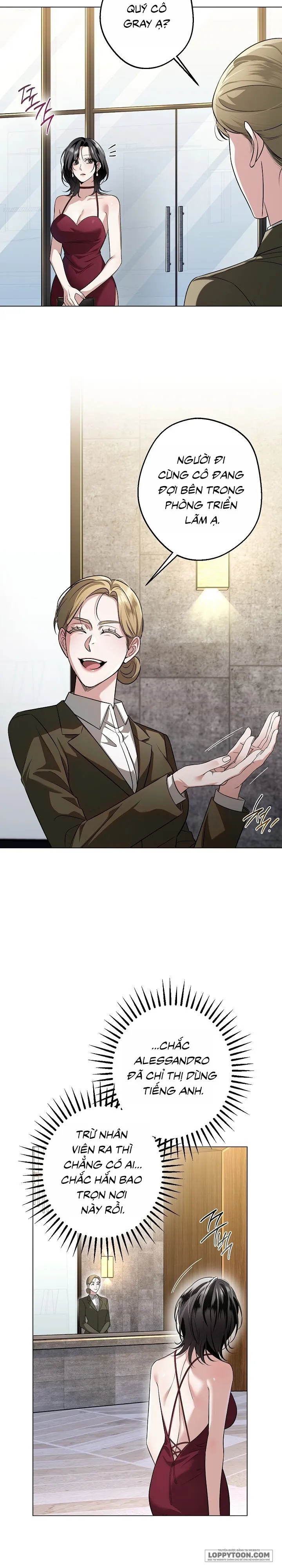 [19+] Điểm Chí (Solstice) - Chap 7 - Trang 2