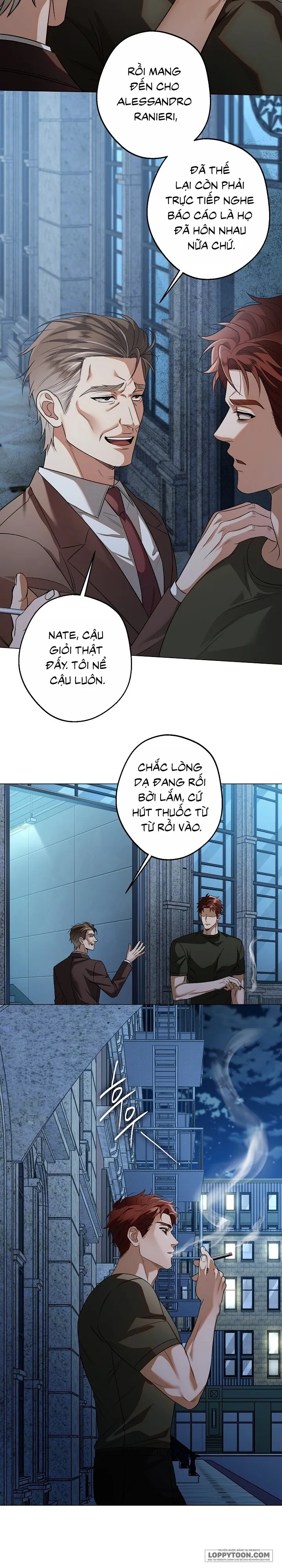 [19+] Điểm Chí (Solstice) - Chap 7 - Trang 24