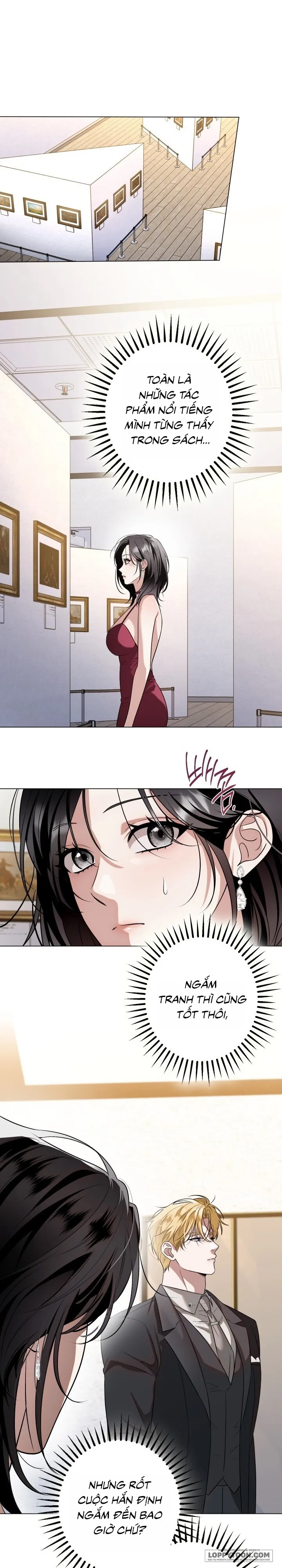 [19+] Điểm Chí (Solstice) - Chap 7 - Trang 3