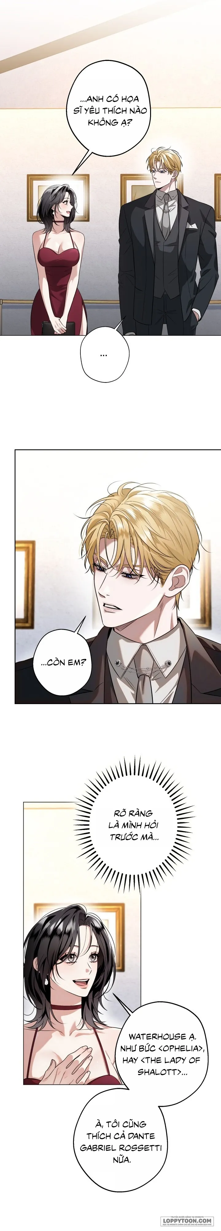 [19+] Điểm Chí (Solstice) - Chap 7 - Trang 5