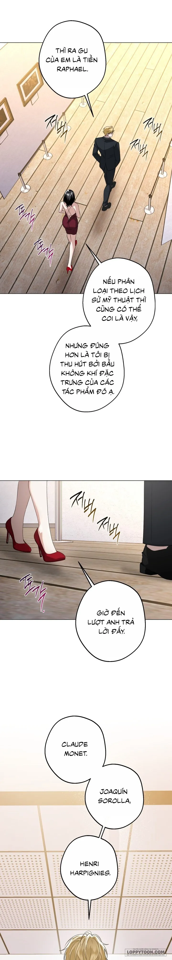 [19+] Điểm Chí (Solstice) - Chap 7 - Trang 6