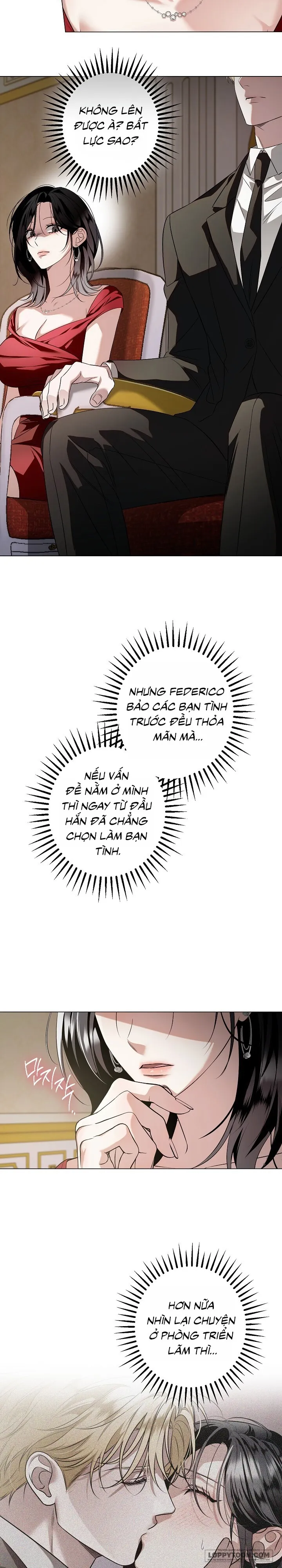 [19+] Điểm Chí (Solstice) - Chap 8 - Trang 1
