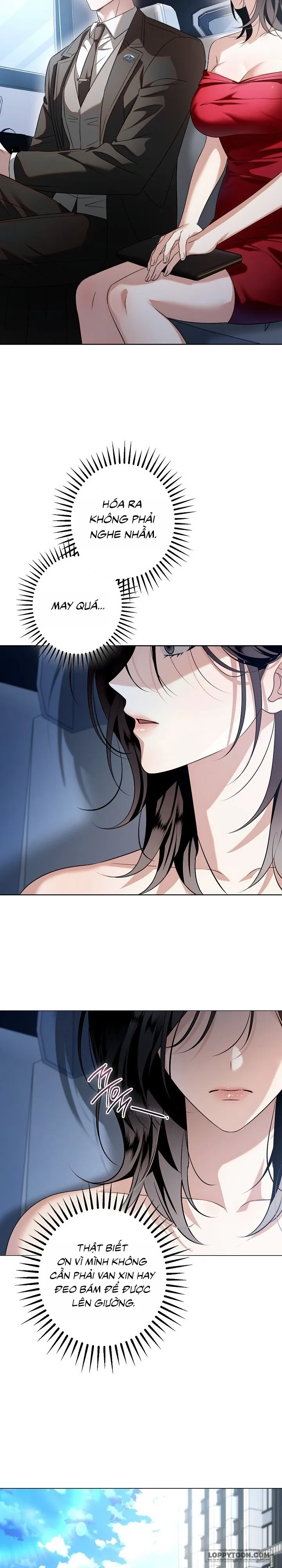 [19+] Điểm Chí (Solstice) - Chap 8 - Trang 11
