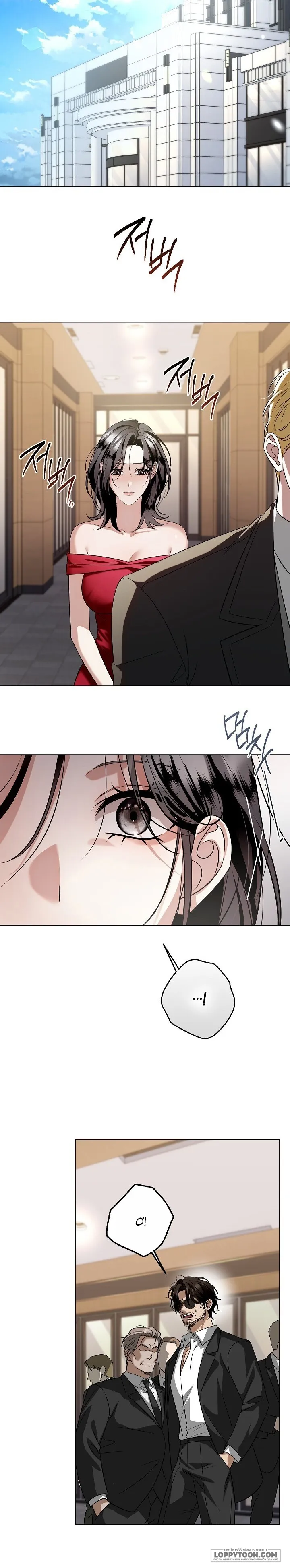 [19+] Điểm Chí (Solstice) - Chap 8 - Trang 12
