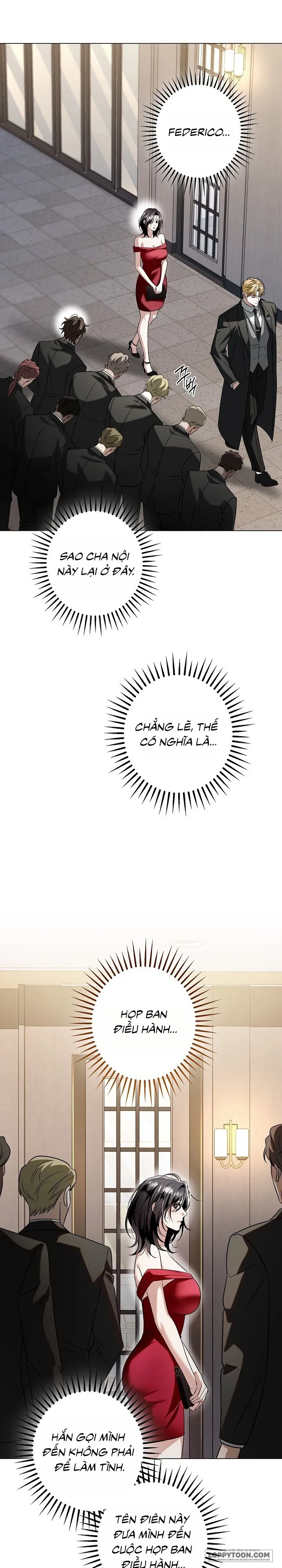 [19+] Điểm Chí (Solstice) - Chap 8 - Trang 13