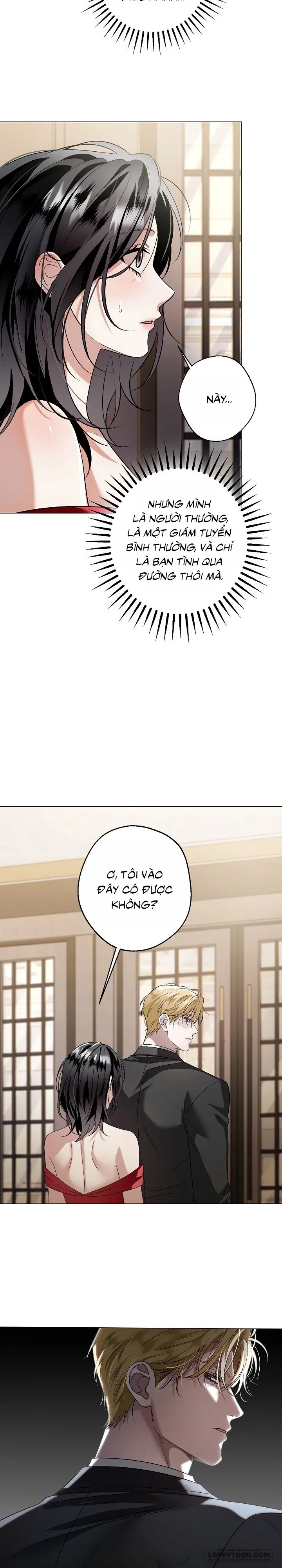 [19+] Điểm Chí (Solstice) - Chap 8 - Trang 14