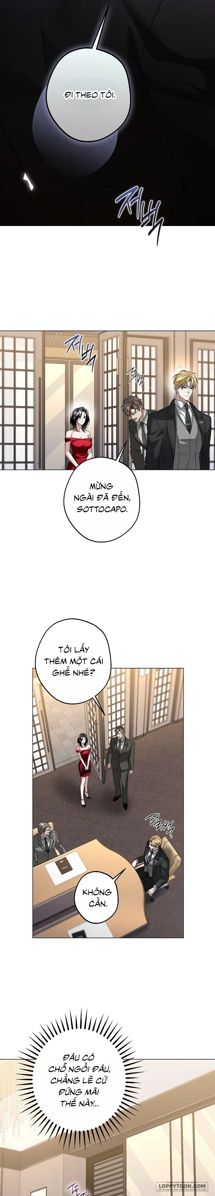 [19+] Điểm Chí (Solstice) - Chap 8 - Trang 15