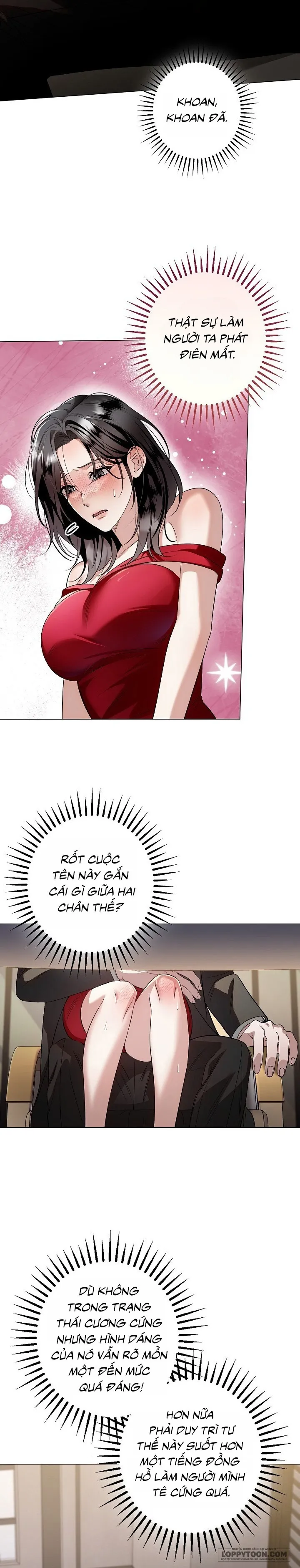 [19+] Điểm Chí (Solstice) - Chap 8 - Trang 20