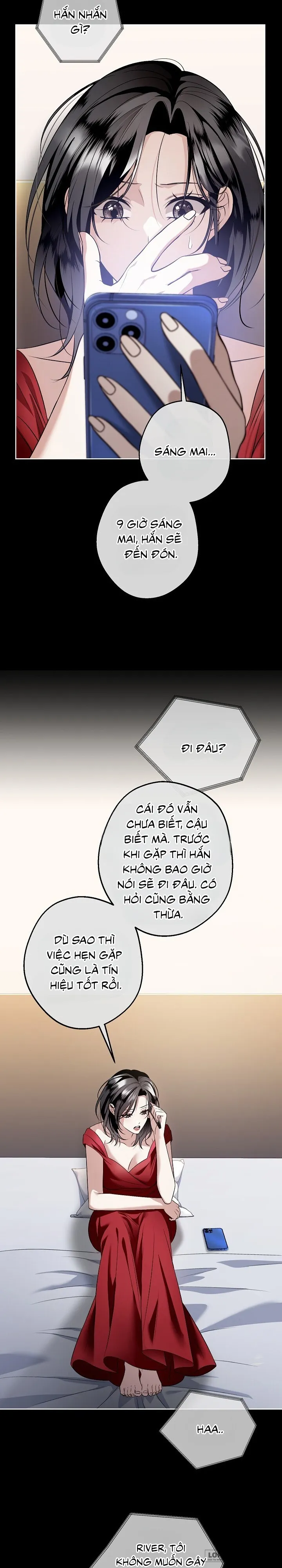 [19+] Điểm Chí (Solstice) - Chap 8 - Trang 7