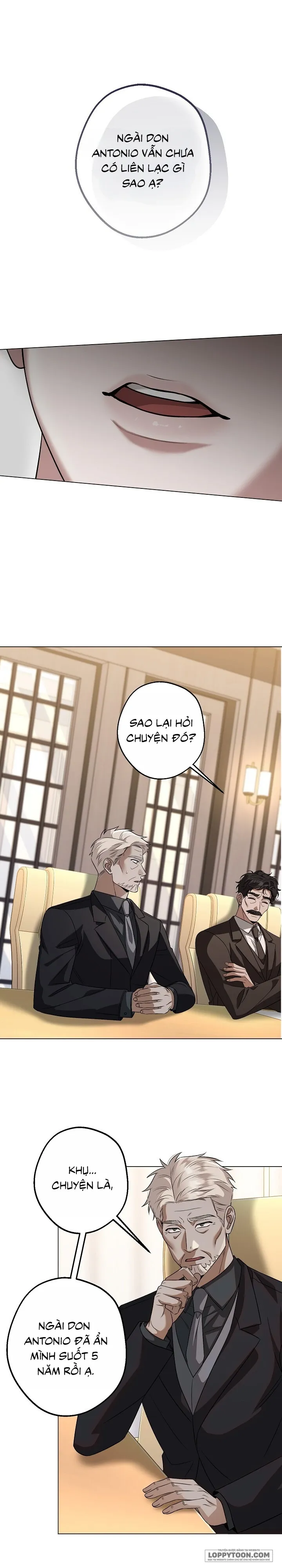 [19+] Điểm Chí (Solstice) - Chap 9 - Trang 0