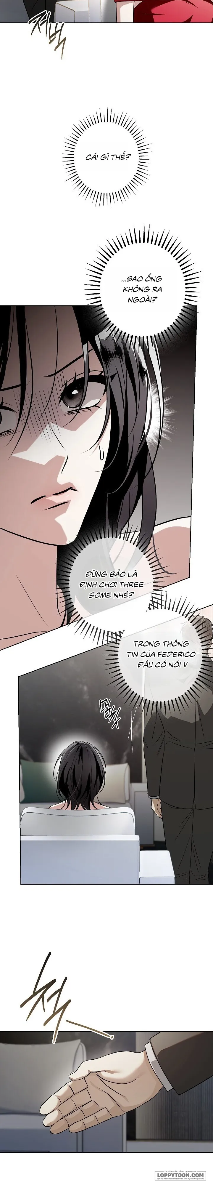 [19+] Điểm Chí (Solstice) - Chap 9 - Trang 10