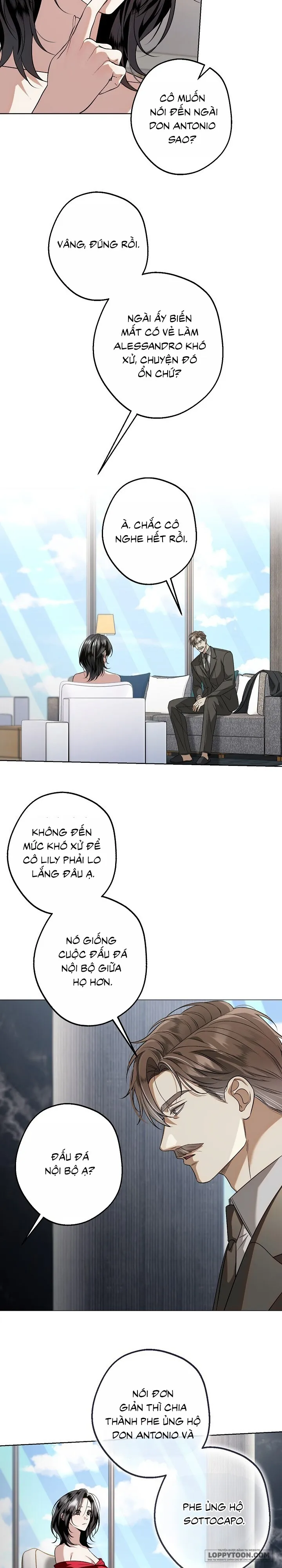 [19+] Điểm Chí (Solstice) - Chap 9 - Trang 13