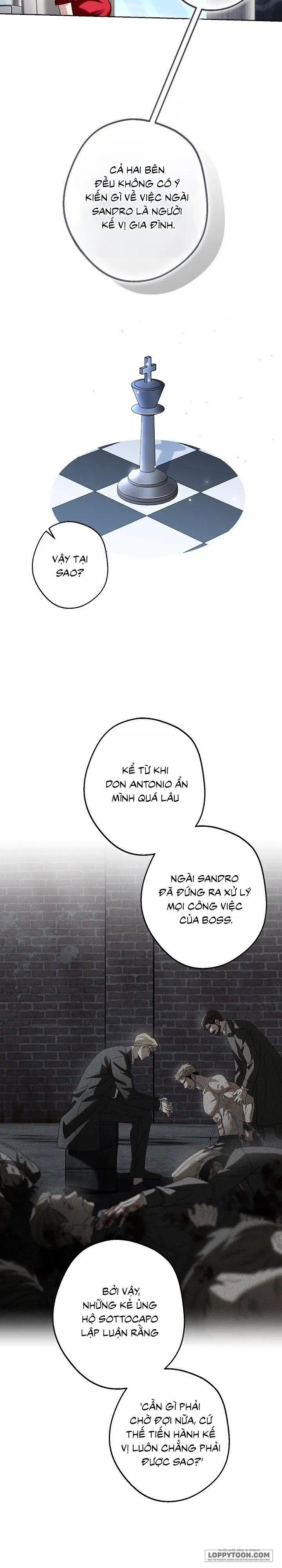 [19+] Điểm Chí (Solstice) - Chap 9 - Trang 14
