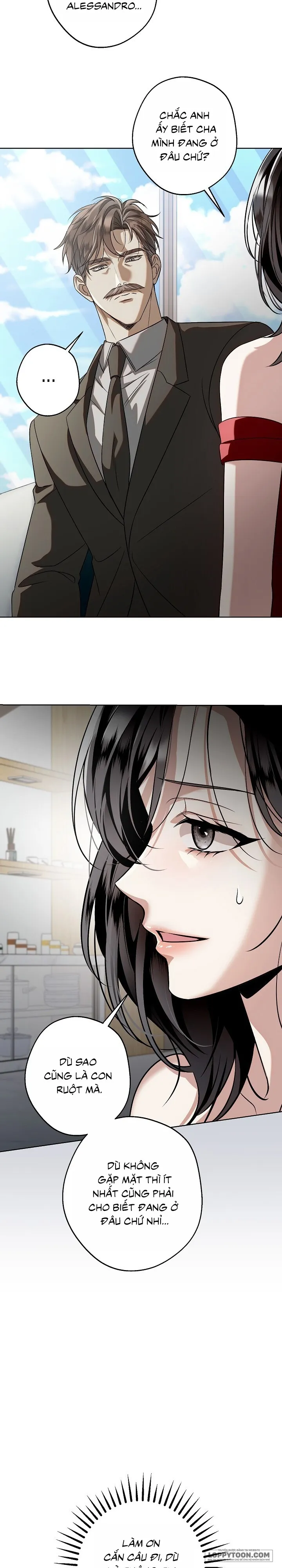[19+] Điểm Chí (Solstice) - Chap 9 - Trang 17