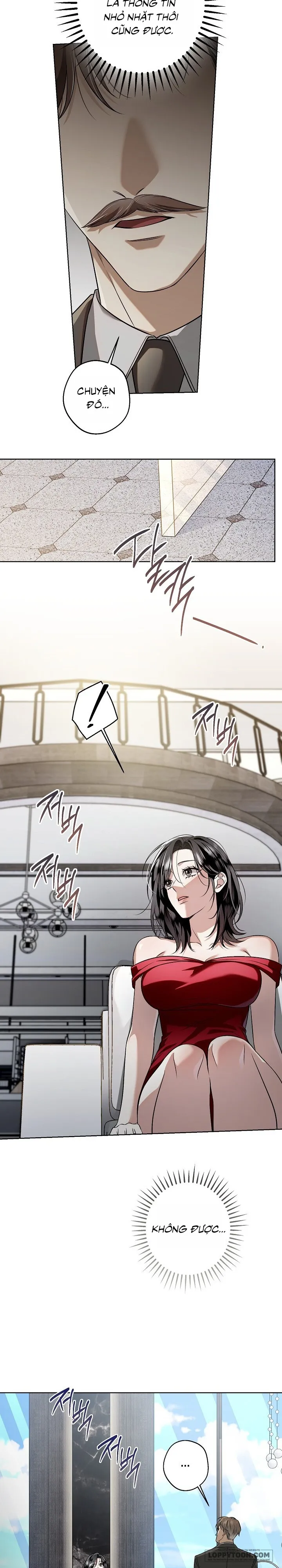 [19+] Điểm Chí (Solstice) - Chap 9 - Trang 18