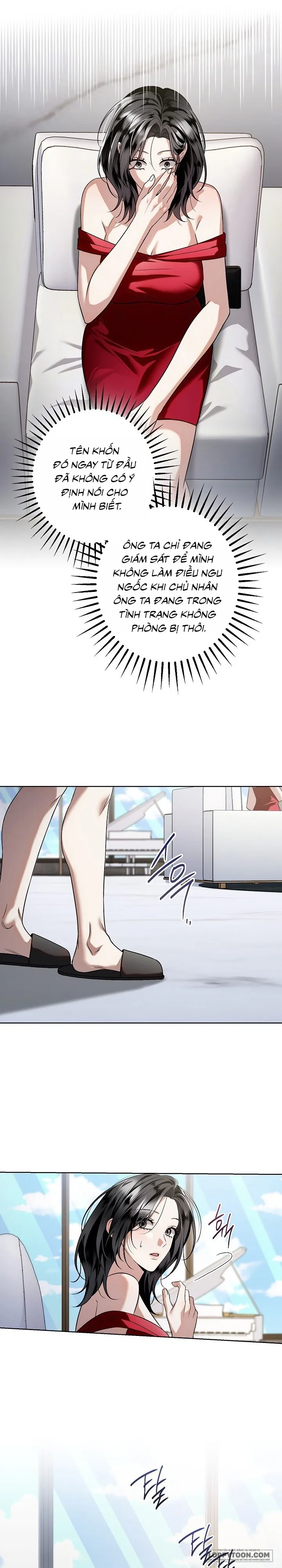 [19+] Điểm Chí (Solstice) - Chap 9 - Trang 20