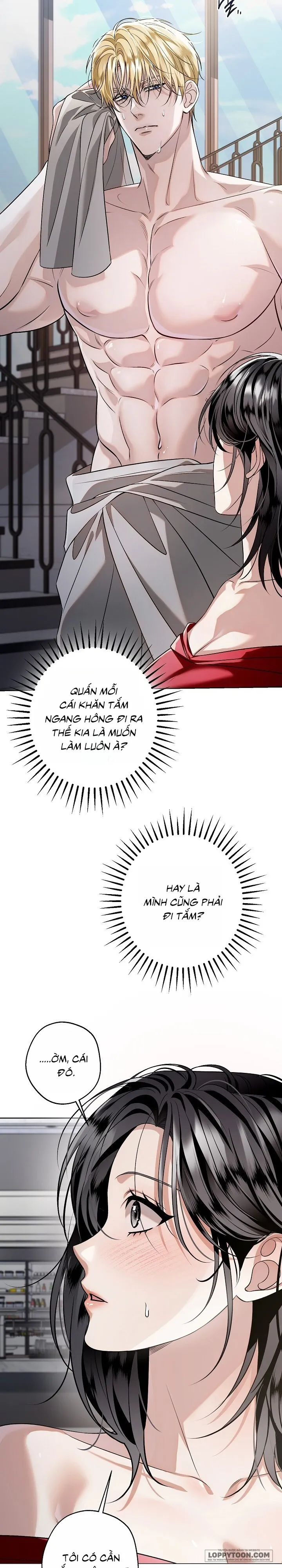 [19+] Điểm Chí (Solstice) - Chap 9 - Trang 21