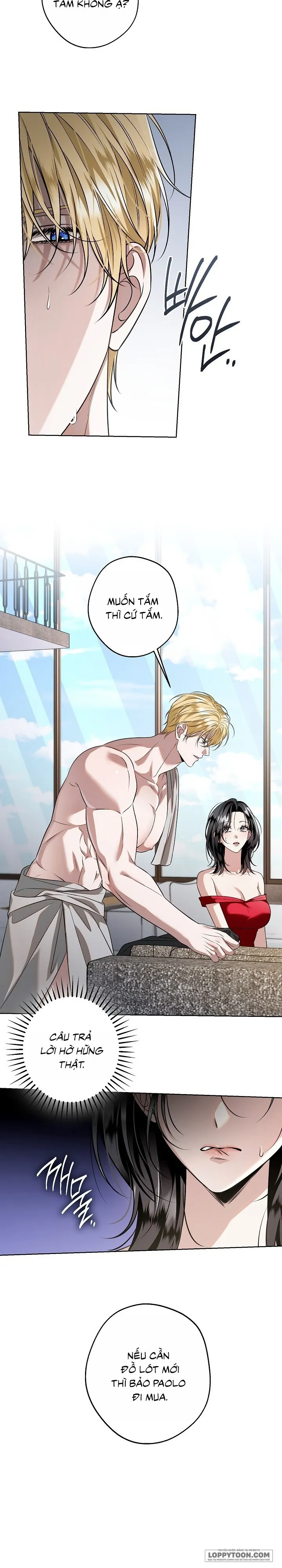 [19+] Điểm Chí (Solstice) - Chap 9 - Trang 22