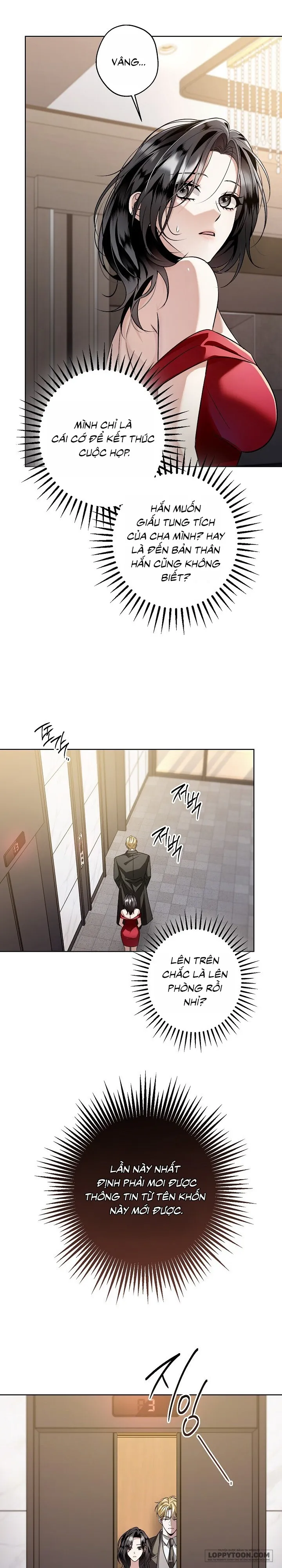 [19+] Điểm Chí (Solstice) - Chap 9 - Trang 4