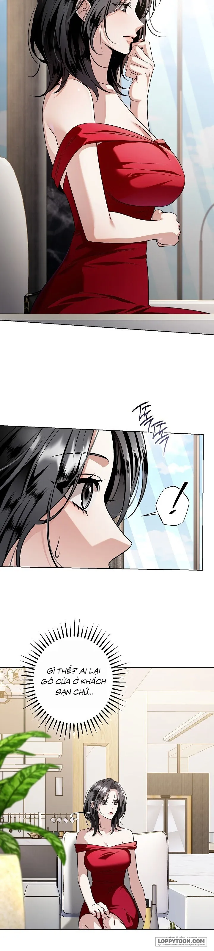 [19+] Điểm Chí (Solstice) - Chap 9 - Trang 7