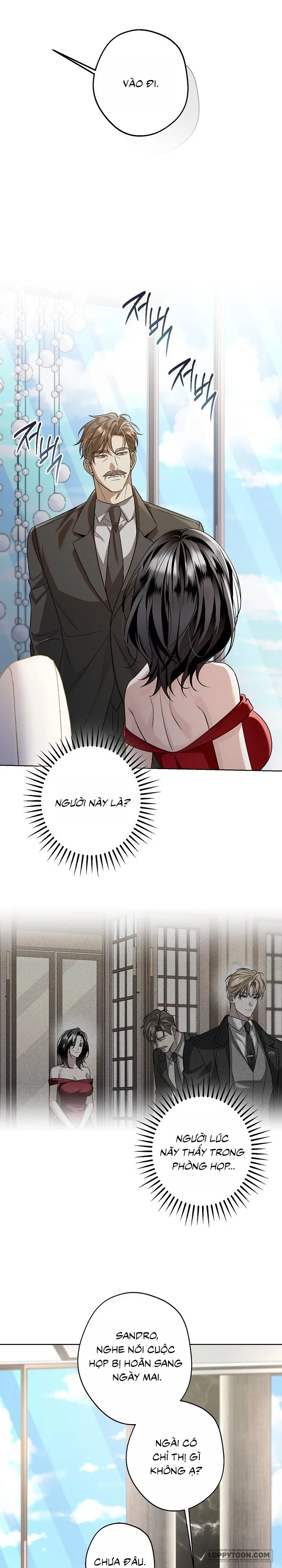 [19+] Điểm Chí (Solstice) - Chap 9 - Trang 8