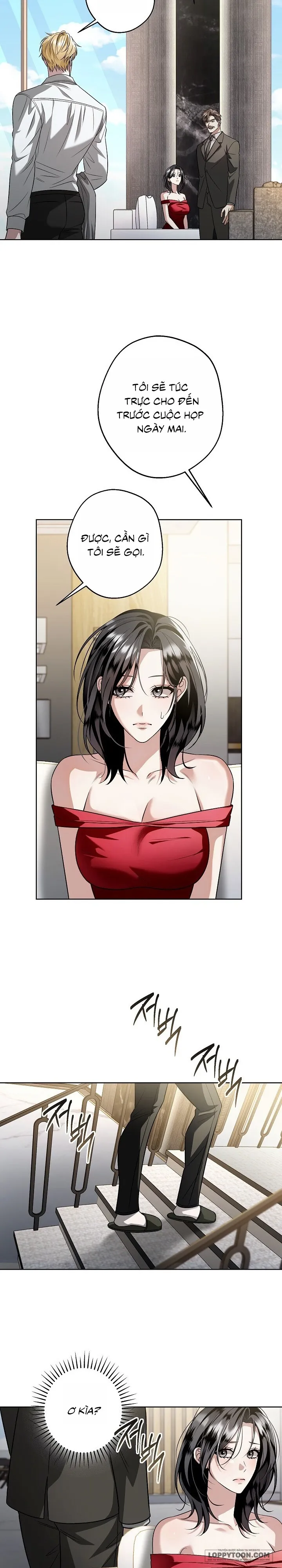 [19+] Điểm Chí (Solstice) - Chap 9 - Trang 9