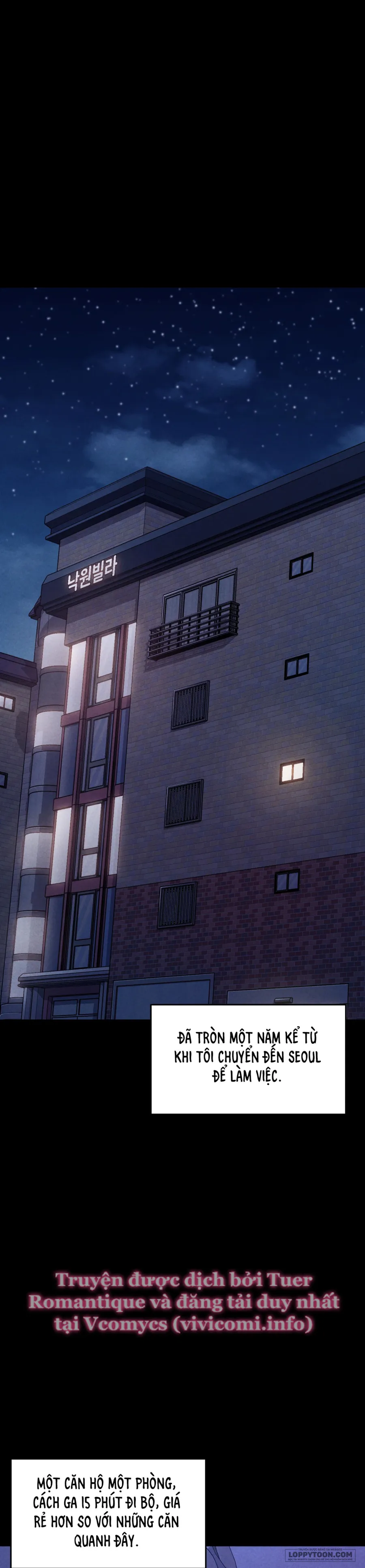 [19+] Dinh Thự Thiên Đường - Chap 1 - 🔞🔞🔞 - Trang 1