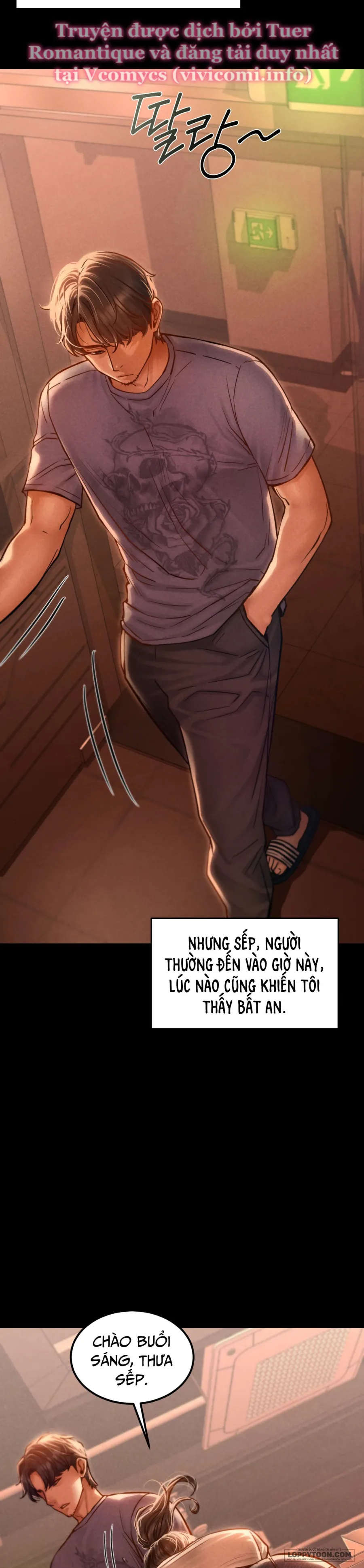 [19+] Dinh Thự Thiên Đường - Chap 1 - 🔞🔞🔞 - Trang 11