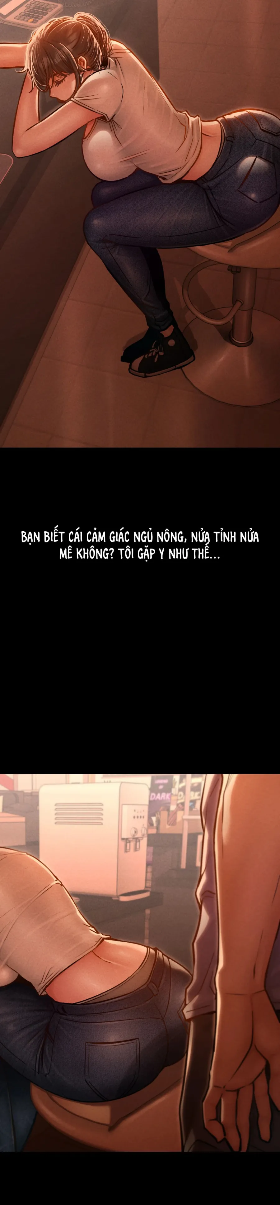 [19+] Dinh Thự Thiên Đường - Chap 1 - 🔞🔞🔞 - Trang 16