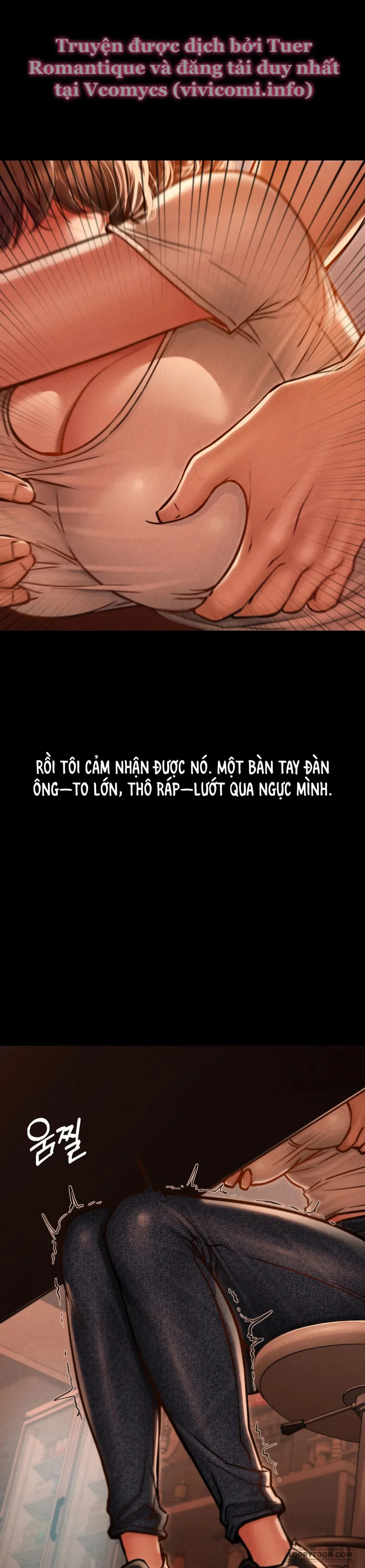 [19+] Dinh Thự Thiên Đường - Chap 1 - 🔞🔞🔞 - Trang 17