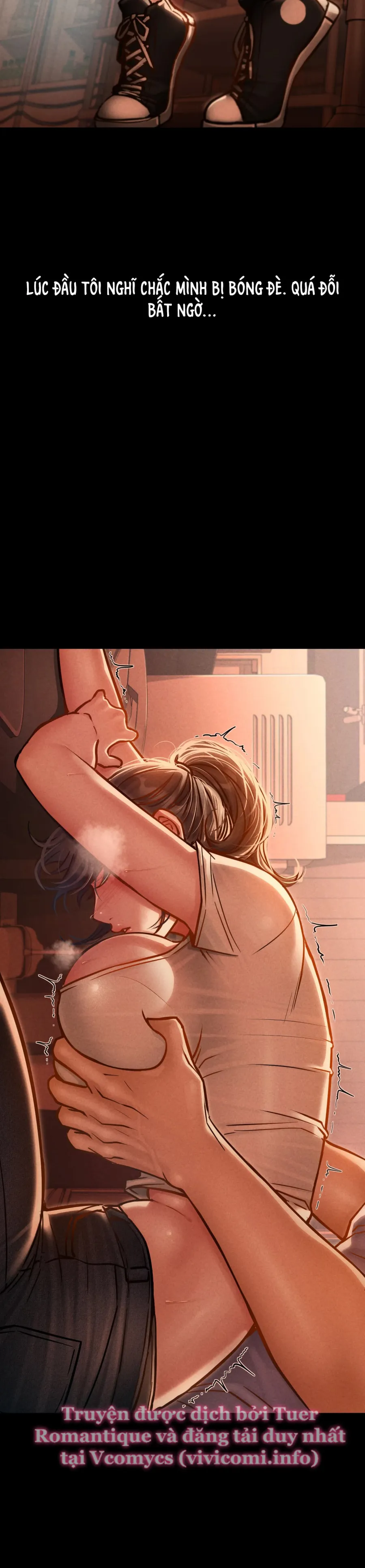 [19+] Dinh Thự Thiên Đường - Chap 1 - 🔞🔞🔞 - Trang 18