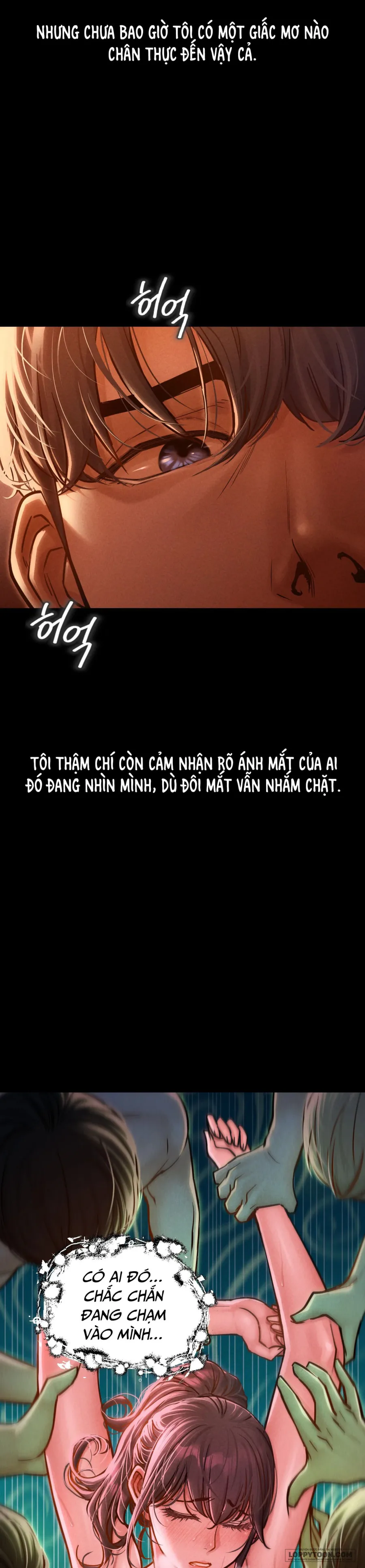 [19+] Dinh Thự Thiên Đường - Chap 1 - 🔞🔞🔞 - Trang 19