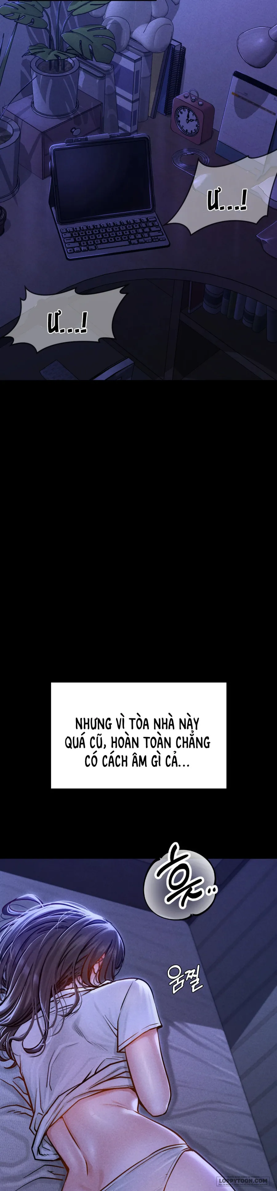 [19+] Dinh Thự Thiên Đường - Chap 1 - 🔞🔞🔞 - Trang 2