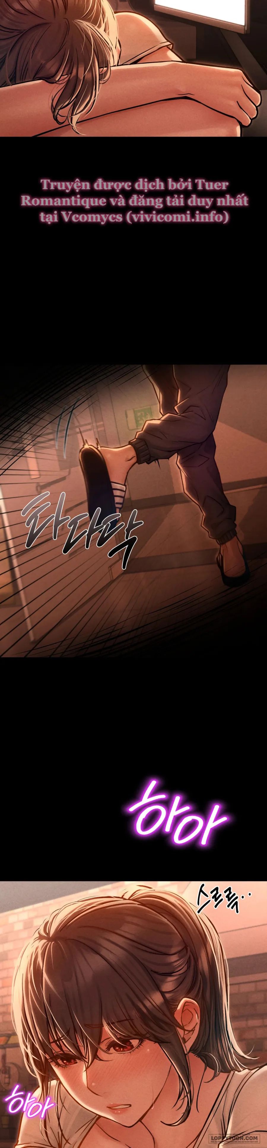 [19+] Dinh Thự Thiên Đường - Chap 1 - 🔞🔞🔞 - Trang 22