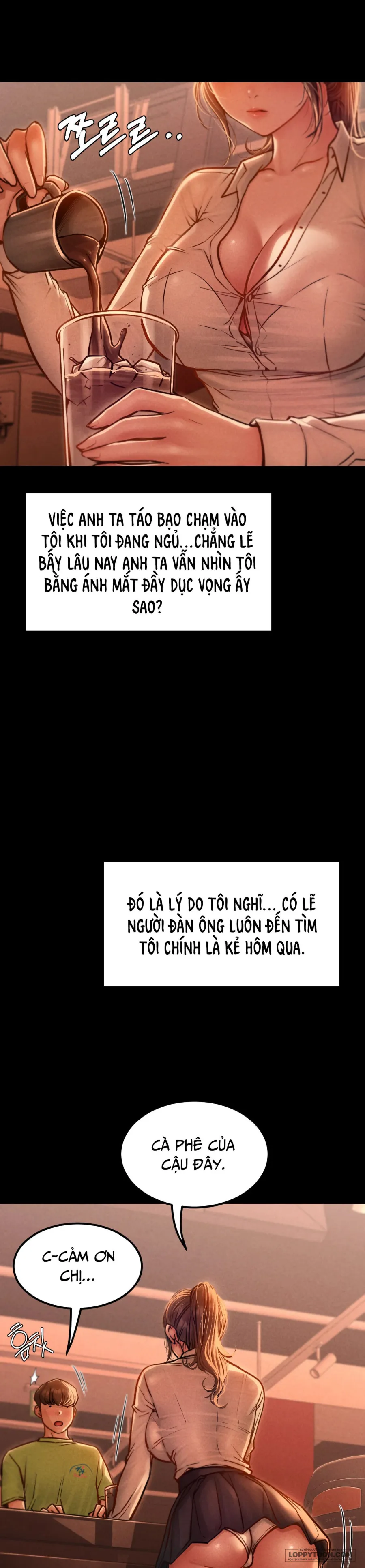 [19+] Dinh Thự Thiên Đường - Chap 1 - 🔞🔞🔞 - Trang 24